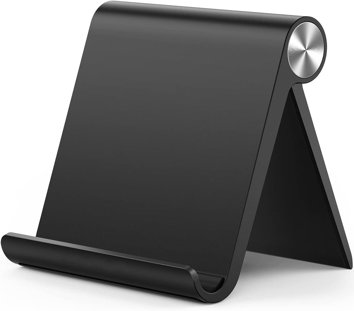 STRIFF Multi Angle Tablet Tabletop Stand. Holder for iPhone, Android,