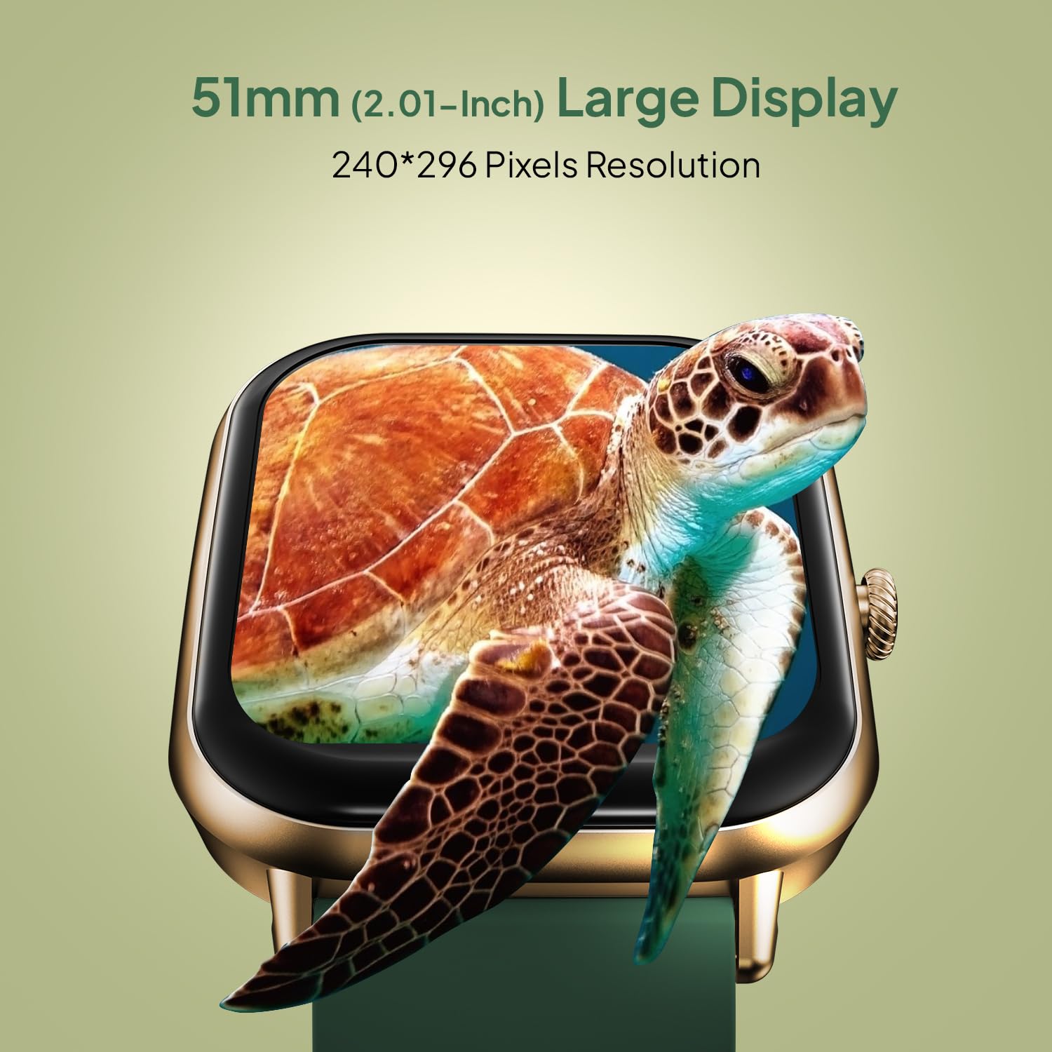 Fire-Boltt Ninja Call Pro Max Bluetooth Calling Smart Watch, 2.01″